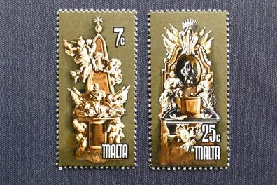 Malta MiNr. 569-570 Europa Cept postfrisch** (AL 299)