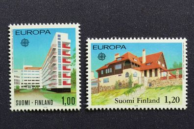 Finnland MiNr. 825-826 Europa Cept postfrisch** (AL 971)