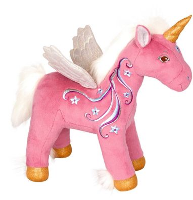 Die Spiegelburg, 21916, Einhorn Berry - Einhorn-Paradies, Kuscheltier