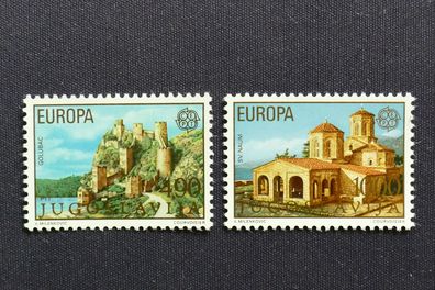 Jugoslawien MiNr. 1725-1725 Europa Cept postfrisch** (AL 966)