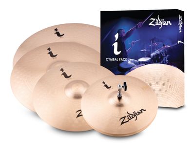 Zildjian I Family Beckenset