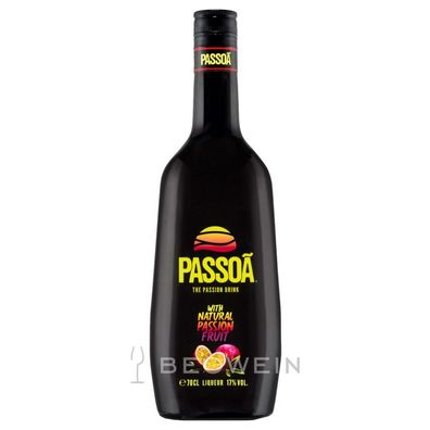 Passoa Passion Fruit Liqueur 0,7 l