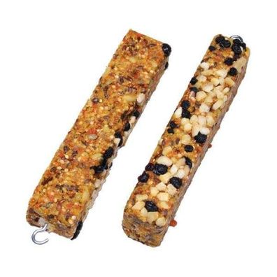 FARMYs Banane und Blaubeere 2er - Ergänzungsfuttermittel für Nager