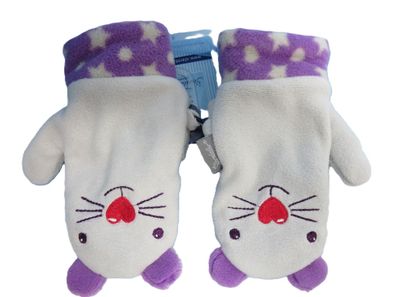 Sterntaler, Fäustlinge Gr. 1 (12-18 Monate), Kinderhandschuhe, Handschuhe,