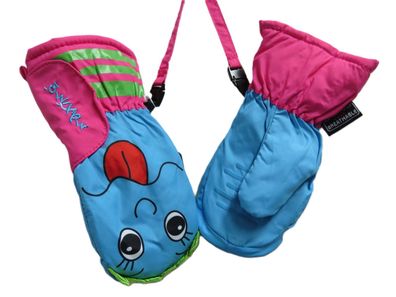 MaxiMO - Thermofausthandschuh * Monster