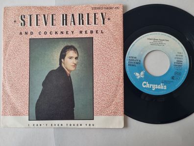 Steve Harley & Cockney Rebel - I Can't Even Touch You 7'' Vinyl Holland