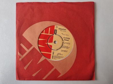 Steve Harley & Cockney Rebel - Sebastian 7'' Vinyl UK