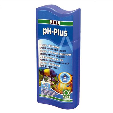 JBL pH-Plus - 250ml