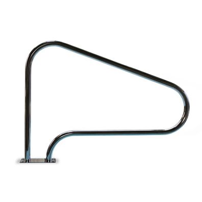 IDEAL Eichenwald Griffbogen | V2A | | Holm Ø 43 mm Höhe 850 mm