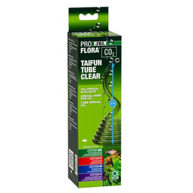 JBL ProFlora Taifun CO2 Tube Clear