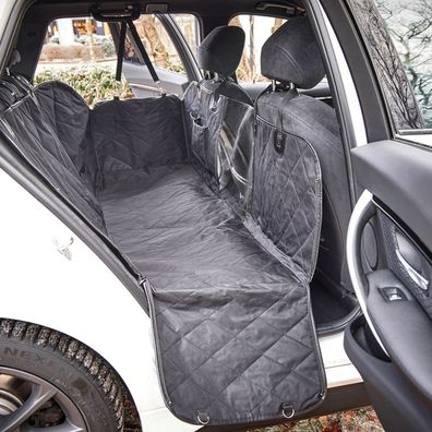 Wolters Clean Car Rückbank-Schondecke für Hunde