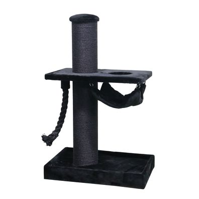 Kattens No. 1 Kratzbaum Sailor - Schwarz