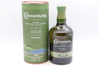 Connemara Peated Irish Single Malt