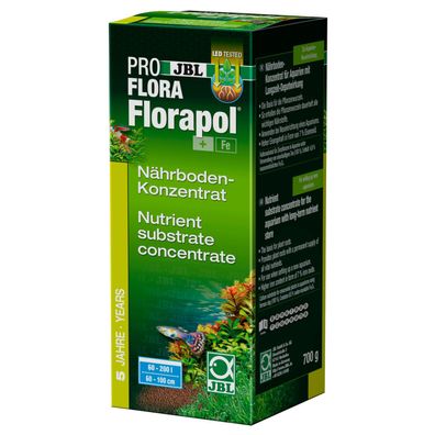 JBL ProFlora Florapol - 700 g