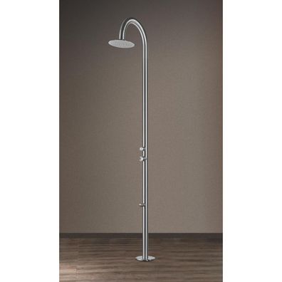 IDEAL Eichenwald Gartendusche Norderney