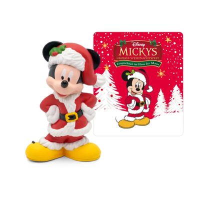Tonies Hörspielfigur Mickys großes Weihnachtsfest