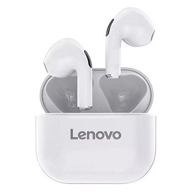 Lenovo LP40 TWS Bluetooth In Ear Kopfhörer Anti Schweiß ALLE Farben