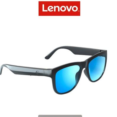 Lenovo Lecoo C8 Smart Brille Musik Lautsprecher Headset Bluetooth Sonnenbrille