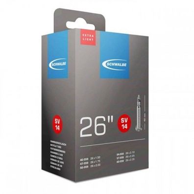 Innenrohr 26 X 1,50/2,35(40/60-559) Fv 40 Mm