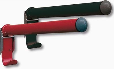 Sattelhalter Klappbar - rot