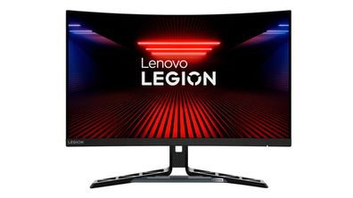 Lenovo Legion R27fc-30 - LED-Monitor - Gaming - gebogen - 68.6 cm (27")