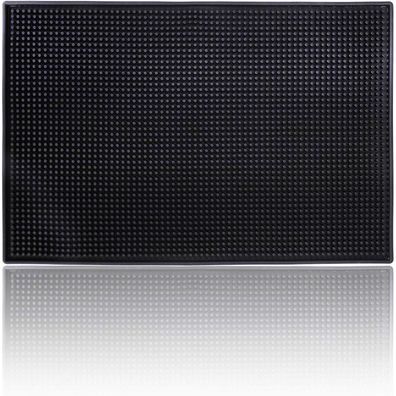 XL Barmatte Hochleistungs Silikon Bar Service Mat für Küche Café 30x45cm