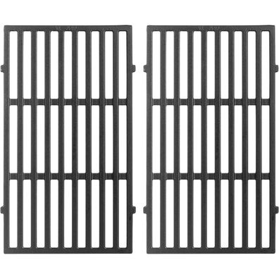 Grillrost Edelstahl 44.5cm Weber Spirit I & II 200 210 Zubehör Ersatz 7637