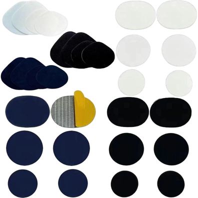 24x Selbstklebende Schuhreparatur Patches Reparatur Kit für