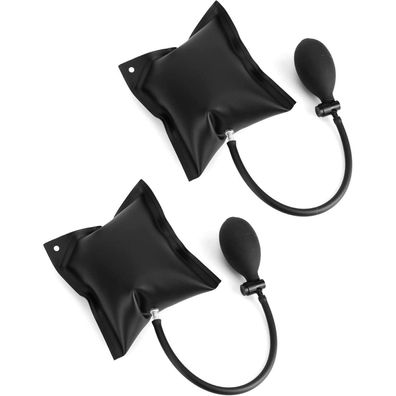 QWORK® 2 Stück Montagekissen Hebekissen Luftkissen Belastung 200kg