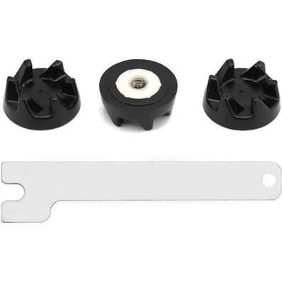 3er Set Kupplung Ersatzteil für KitchenAid Mixer KSB52 5KSB52 5KSB5