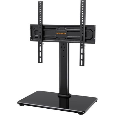 Schwenkbarer TV Standfuss für 24-55/60 Zoll Fernseher VESA 400x400 mm