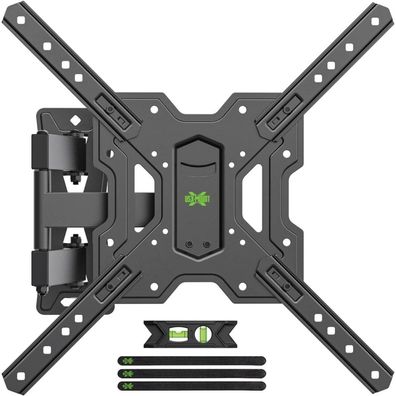 TV Wandhalterung Schwenkbar Neigbar 26-55 Zoll LED LCD OLED 4K Fernseher