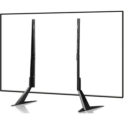 Suptek TV Standfüße Ständer für 22-65 Zoll LCD LED Flach&Curved Bis 50kg