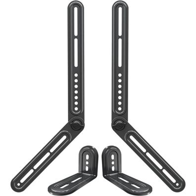 Universal Soundbar Halterung für TV bis zu 6.8kg - Mounting Dream MD5420-03