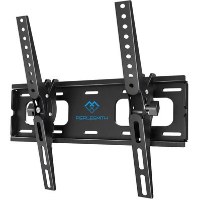 TV Wandhalterung Neigbar 26-65 Zoll Flach&Curved bis 60kg VESA 400x400mm