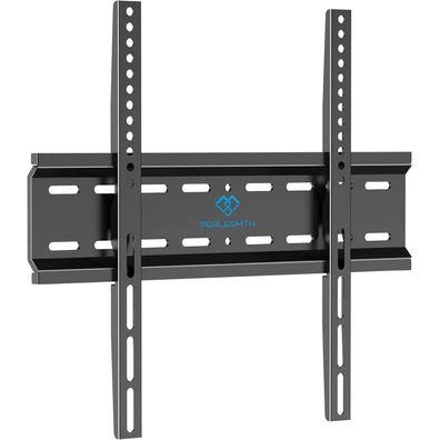 TV Wandhalterung für 26-55 Zoll Fernseher Flach&Curved bis 50kg, VESA 400x400mm