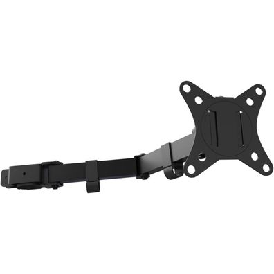 Monitor Halterung 1 Monitor 17-32 Zoll Flach Curved Neigbar Drehbar Stand 9kg