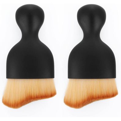 Auto Innenreinigung Bürste Set weiche Borsten Armaturenbrett Stauber