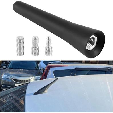 Autoantenne 6.5CM AM/FM Empfang Universal Kfz Dachantenne M4 M5 M6