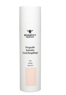 Remmele´s Propolis - Remmele´s Propolis Karotin Feuchtigkeits-Creme, 200 ml