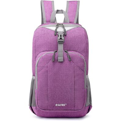 Ultraleichter 10L Wasserdichter Damen Tagesrucksack Wandern Camping Wander in