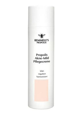Remmele´s Propolis - Propolis Akne-Mild-Creme - 200 ml 