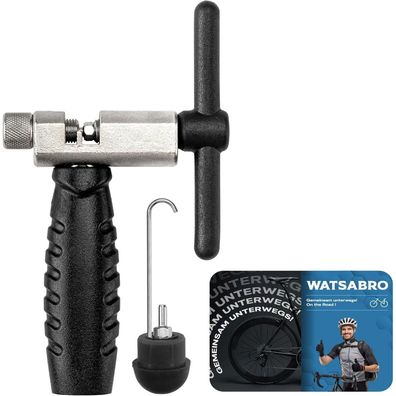 Kettennieter Fahrrad Werkzeug Set Singlespeed 6-12-Fach Chain Tool