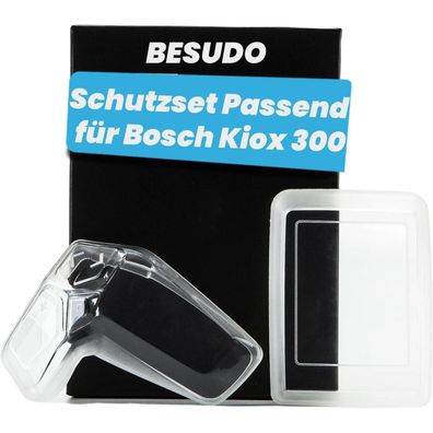 Besudo Schutzhülle für Bosch Kiox 300 & LED Remote - Kratzschutz BHU3600 BRC3600