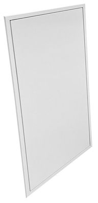 Revisionstür Primus weiß 800 x 1200mm mit Schnappverschluss ( Maxi )