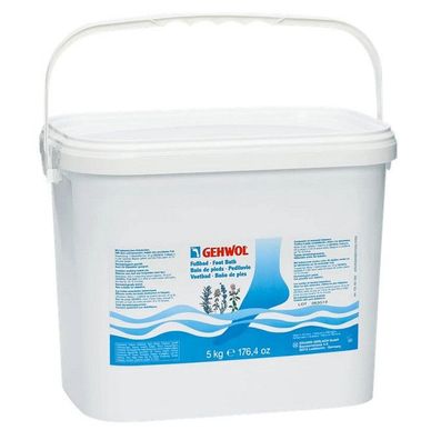 GEHWOL Fußbad, 5 kg - Belebt, erfrischt und wirkt nachhaltig desodorierend