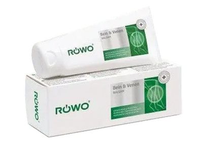 RÖWO Bein- und Venenbalsam, Dose inkl. Pumpspender , 200 ml,