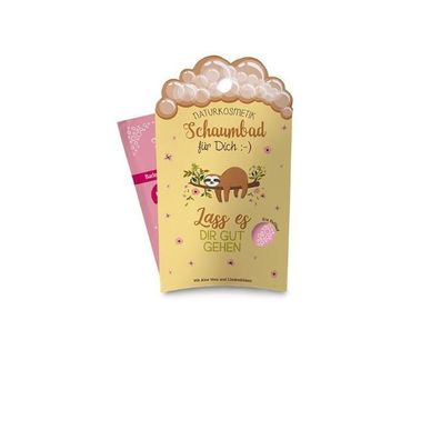 LaVida Schaumbad für Dich 40 ml Lass es Dir gut gehen