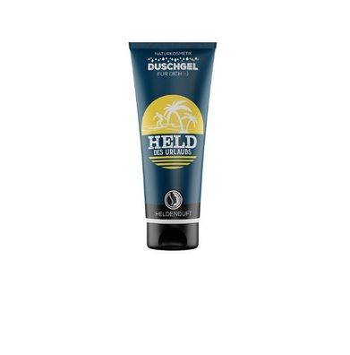 LaVida Duschgel für Dich 200 ml Held des Urlaubs