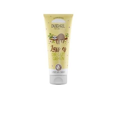 LaVida Duschgel für Dich 200 ml Lass es Dir gut gehen